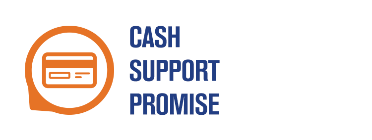 Cash Support Promise